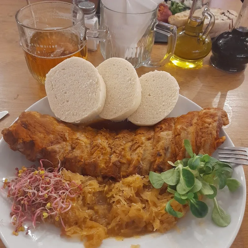 Restauracja Drevny Kocur Rynek Wrocław