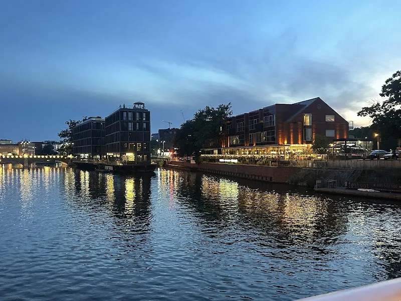 Restauracja przystań&marina