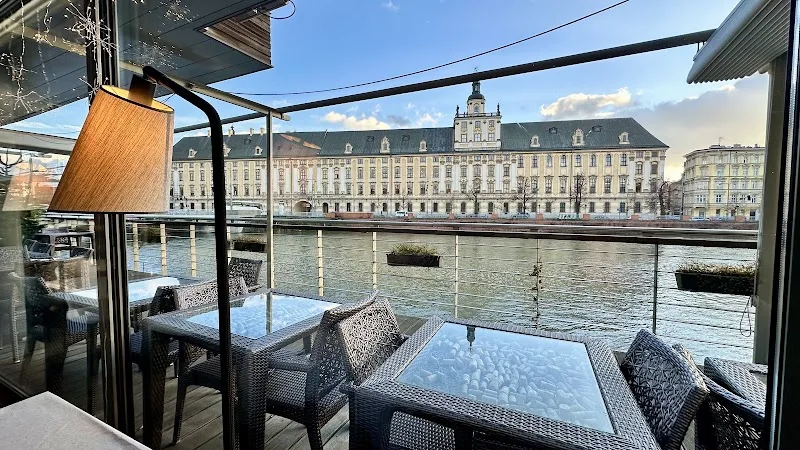 Restauracja przystań&marina