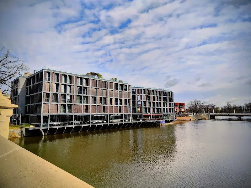 Restauracja przystań&marina