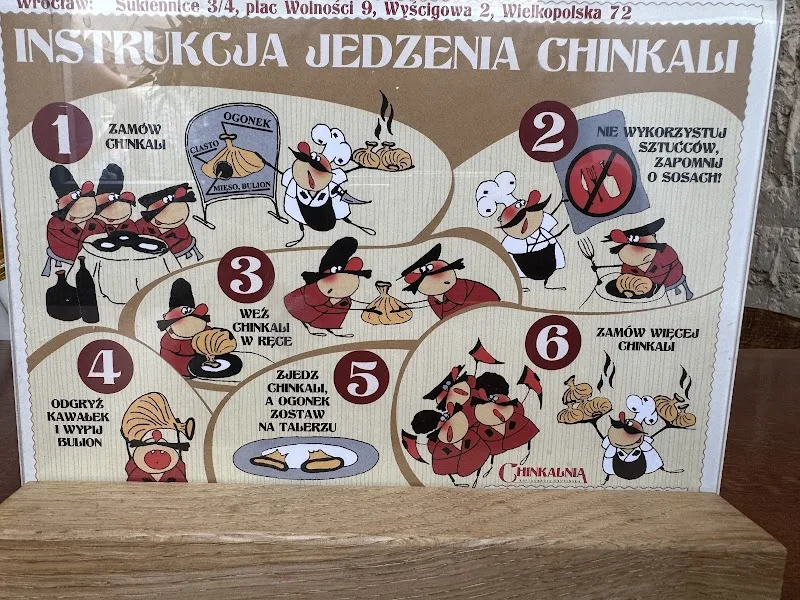 Хинкальня. Грузинський ресторан